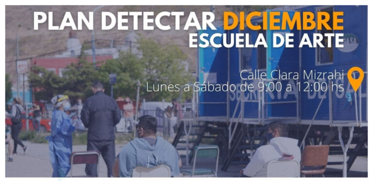 Desde hoy solo quedará habilitada la Unidad Centinela en la Escuela de Arte
