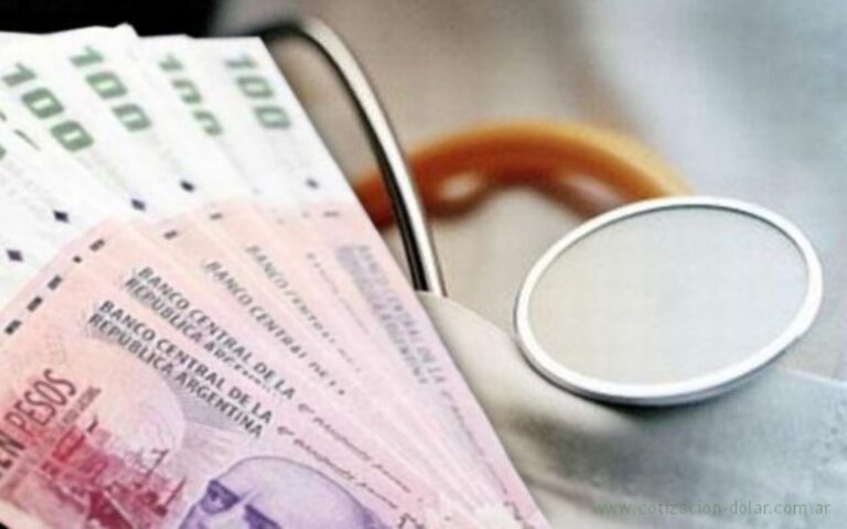 Las prepagas aumentarán un 7 por ciento en febrero