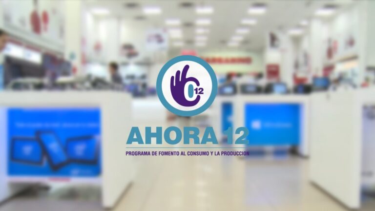 Oficializaron la extensión del «Ahora 12» hasta el 31 de marzo