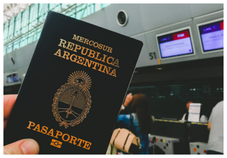 Registros Civiles de Chubut comenzaron a otorgar turnos para tramitar pasaportes