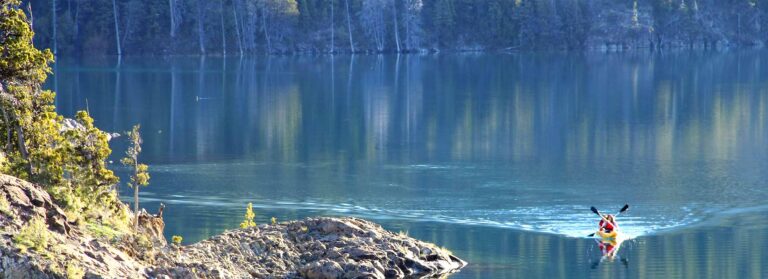 Analizan abrir el turismo interno en Chubut