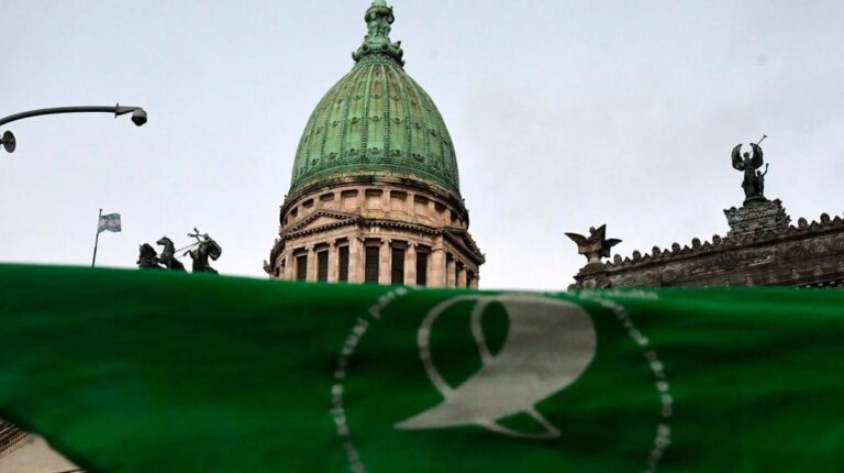 Aborto: Senadores del Frente de Todos trabajan para convencer a los indefinidos