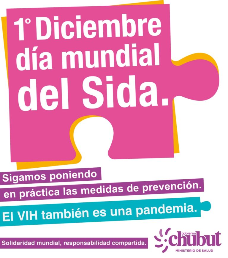 Salud promueve el uso de preservativo y testeo de VIH para prevenir y una detección temprana