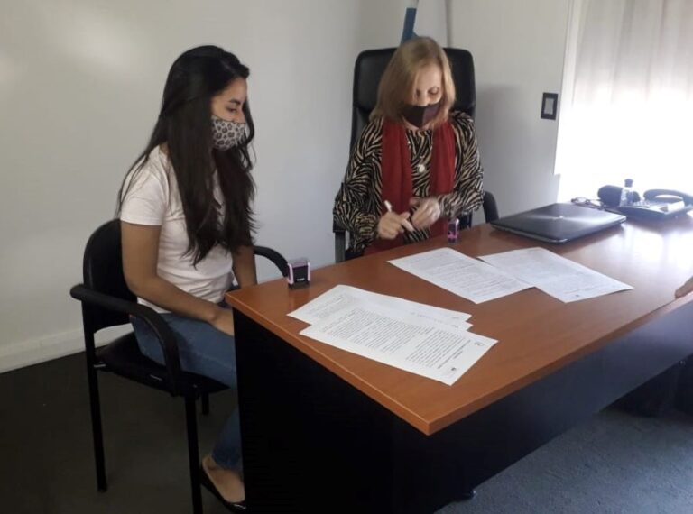 Universidad del Chubut: pondrán en marcha un Programa de Extensión Universitaria en la Meseta