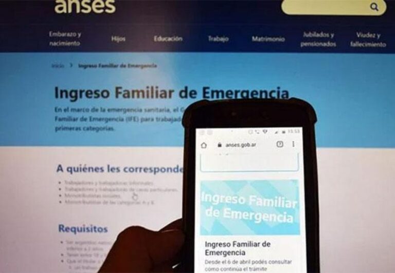 Abre la preinscripción para el IFE 4: cómo actualizar tus datos
