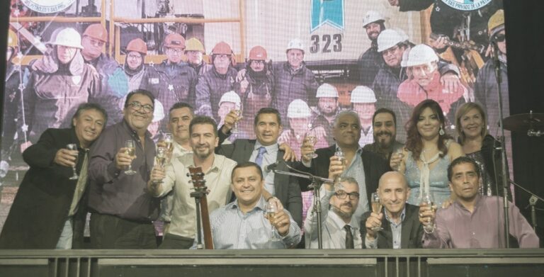 Petroleros Jerárquicos: El reparto de cajas navideñas comenzará el jueves 10 de diciembre