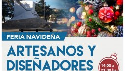 La Feria Navideña se quedará hasta el martes 8 en la Plaza San Martín