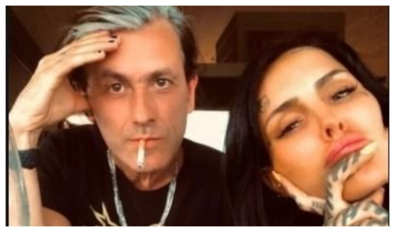 La hija de Marcelo Tinelli pasa el fin de semana largo en Esquel con su nuevo novio
