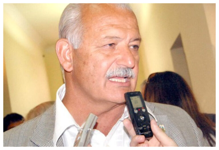 Ricardo Britapaja murió este domingo a los 66 años