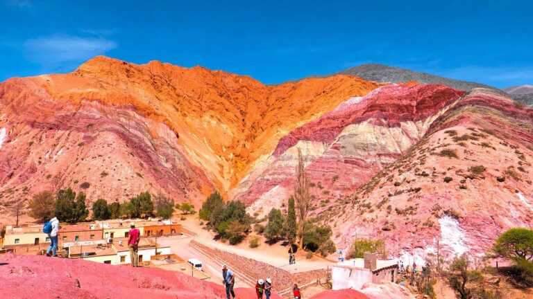 Miles de argentinas y argentinos viajaron durante el fin de semana largo