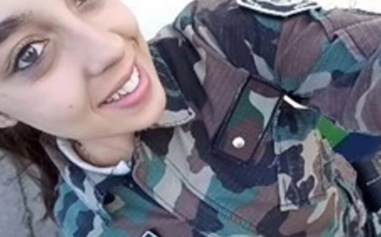 El padre de Belén San Ramón, la policía que se suicidó, pidió tomar conciencia