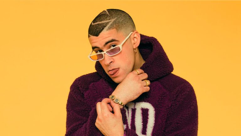 Bad Bunny: por primera vez en la historia un disco en español en el tope del ranking Billboard