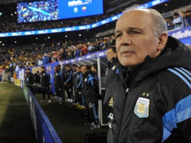 Falleció Alejandro Sabella, DT del seleccionado subcampeón en Brasil 2014