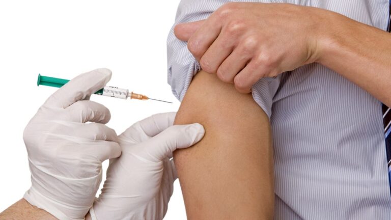 Chubut avanza en la planificación de la campaña de vacunación Covid -19