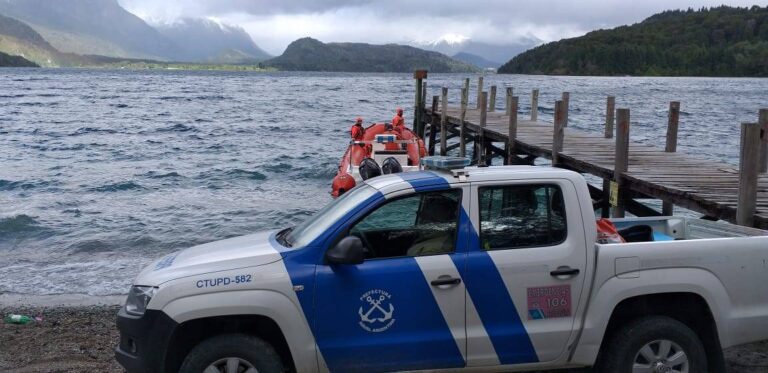 Estudiante de la carrera de medicina de la UNPSJB desaparecido en Lago Moreno
