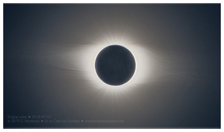 Cuenta regresiva para el próximo eclipse total de Sol