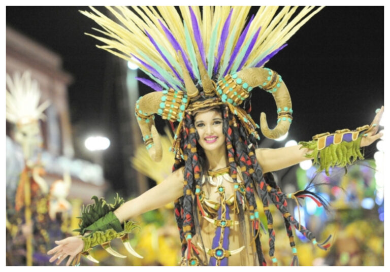 Suspendieron el carnaval de Gualeguaychú por el coronavirus