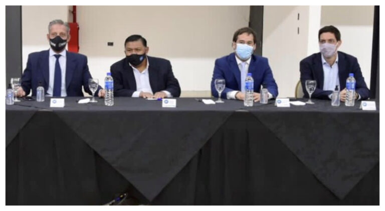PAE ratifica la continuidad de la actividad en la cuenca del Golfo San Jorge para 2021