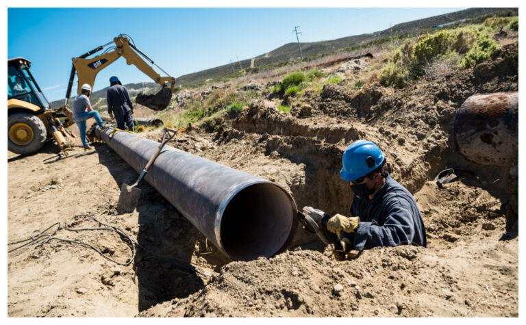 Se extiende el corte de agua por nueva avería en Arenal-Ciudadela