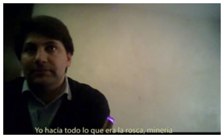 Escándalo: una cámara oculta grabó a un diputado del PRO pidiendo dinero para hacer lobby a favor de la minería