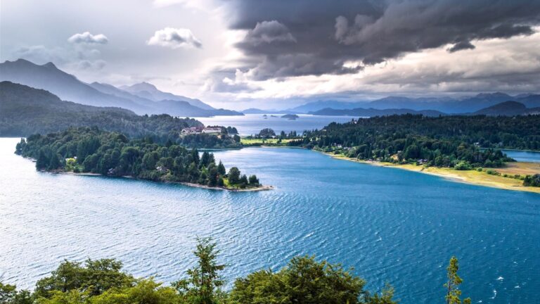 Bariloche, la ciudad elegida para pasar las Fiestas 2021