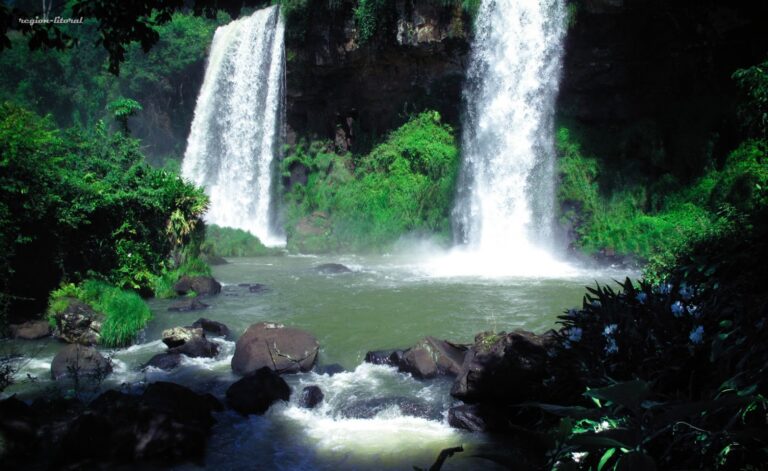 El Parque Nacional Iguazú abre este sábado: podrá recibir 2 mil visitantes diarios
