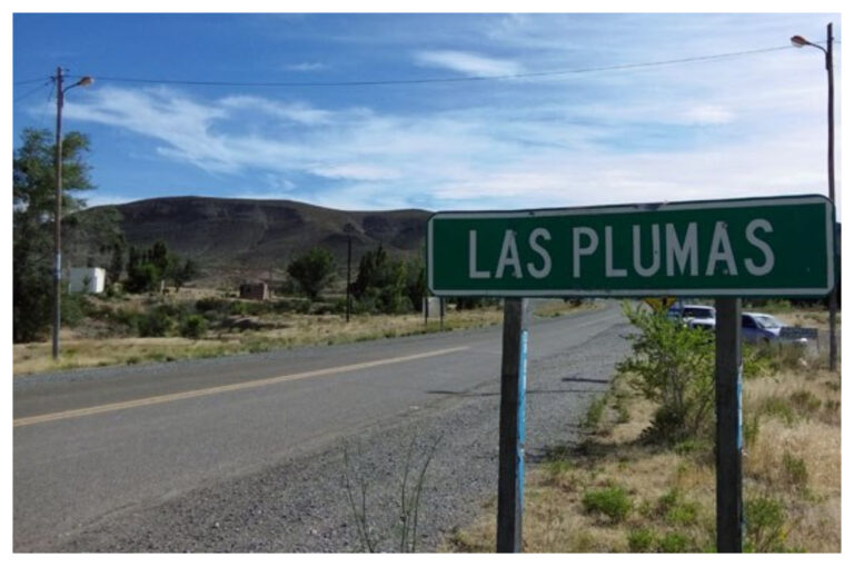 Las Plumas registró su primer fallecido por coronavirus