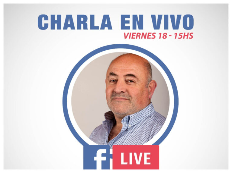 Urbana realiza hoy su última charla en vivo del 2020 
