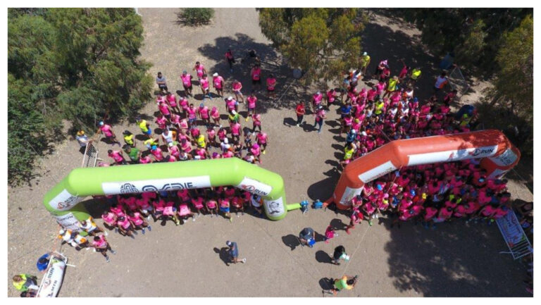Ya esta todo listo para 11ra. Edición Corrida Fin de Año en Rada Tilly