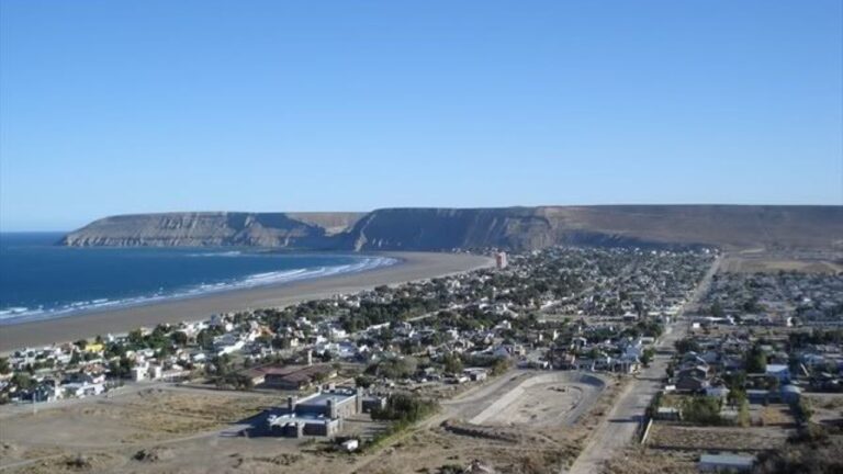 Corte de agua por 18 horas en Rada Tilly