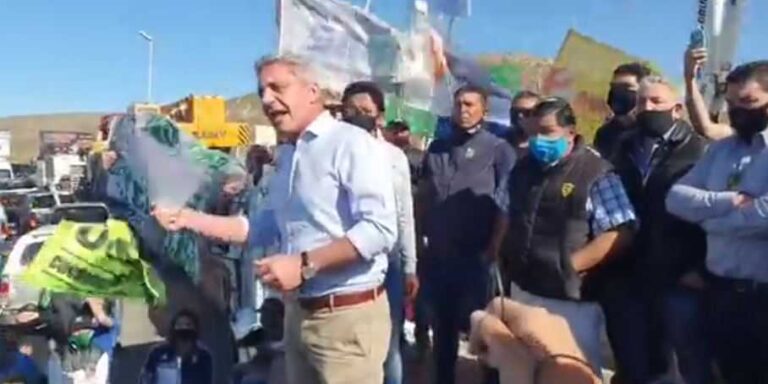 Gremios locales respaldaron la zonificación minera