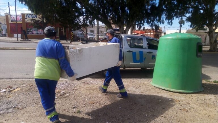 Recolección de residuos: Urbana informó el cronograma para los días festivos
