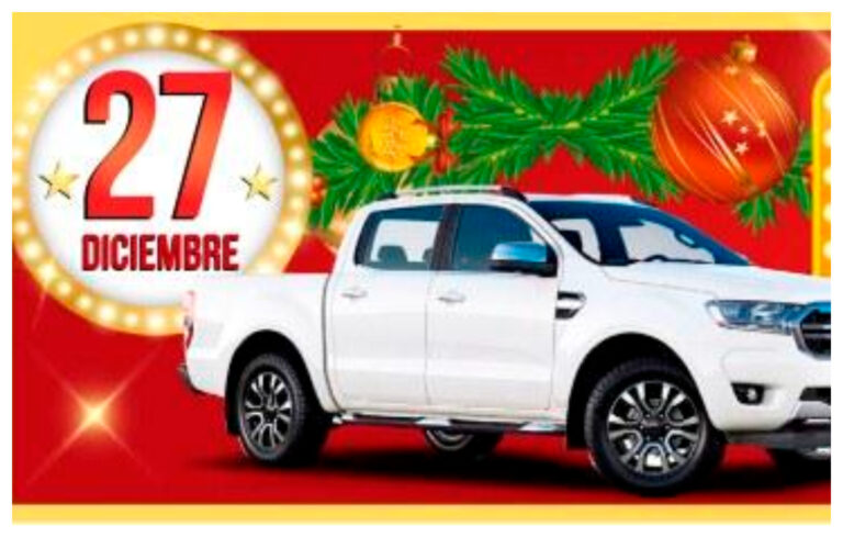 El Telebingo de fin de año sortea 5 millones de pesos y una camioneta 0 KM