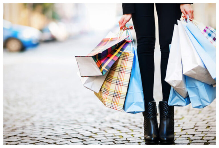 Las ventas minoristas cayeron 10% para Navidad
