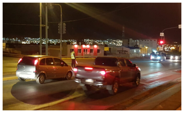 Chubut: Desde el jueves habrá restricción en la circulación nocturna