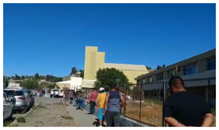 El Plan Detectar funcionará el sábado 2 de enero