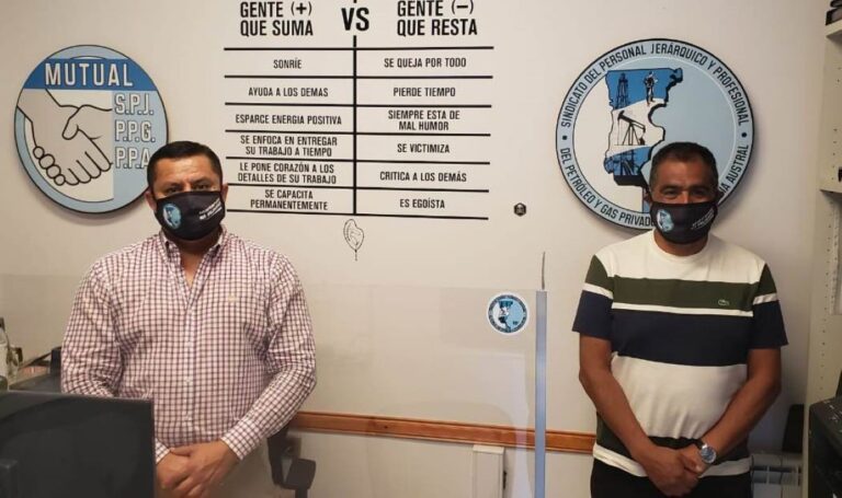 Petroleros Jerárquicos aguardan por un 2021 en donde se recobre la normalidad