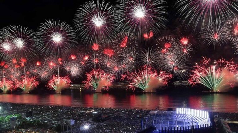 El coronavirus obliga al mundo a suspender celebraciones de Año Nuevo