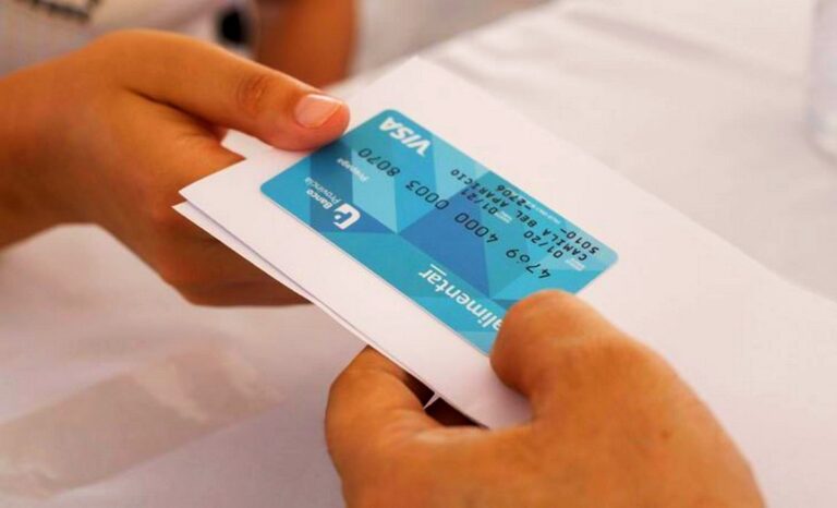 Anses: cuándo se acreditará el refuerzo de hasta $6000 en las Tarjeta Alimentar