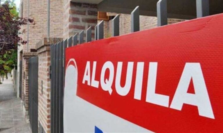 El Gobierno Nacional extendió hasta el 31 de marzo el congelamiento de los alquileres