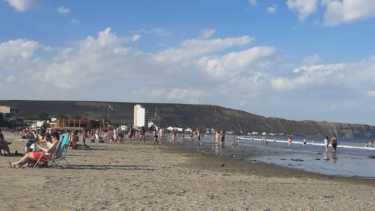 Conocé las propuestas que tiene Rada Tilly para este fin de semana