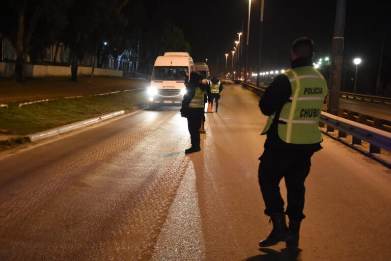 Hubo varias fiestas clandestinas en Chubut y la policía reforzará controles