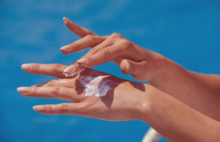 Salud recomienda intensificar el cuidado de la piel durante el verano