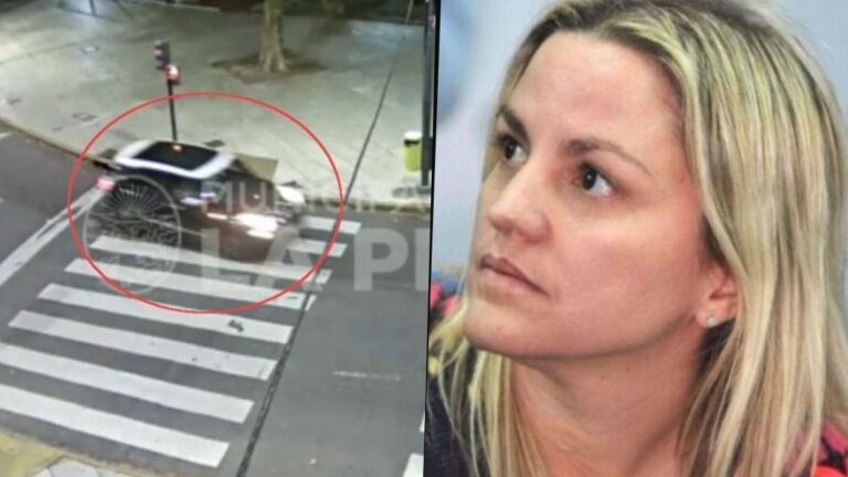 Carolina Píparo declara hoy en la causa por los motociclistas atropellados