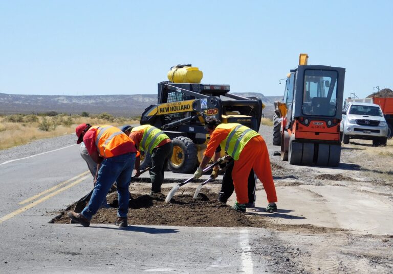 Vialidad Nacional abre licitaciones para dos obras importantes en Chubut