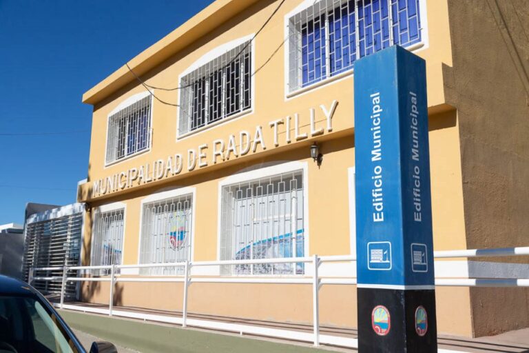 Bonificaciones en impuestos: Rada Tilly presentó el Plan Pago Anual 2021