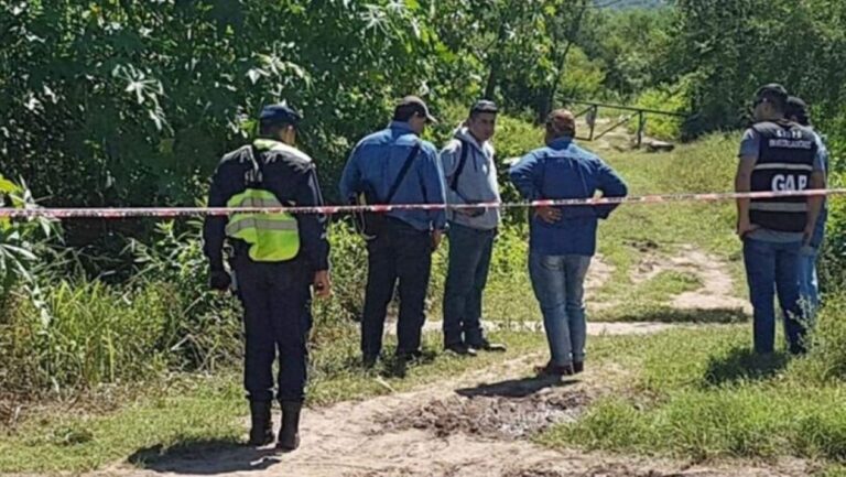 Femicidio: identificó a su agresor antes de morir