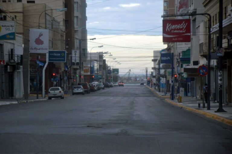 Comodoro: lunes sin atención en supermercados y comercios 