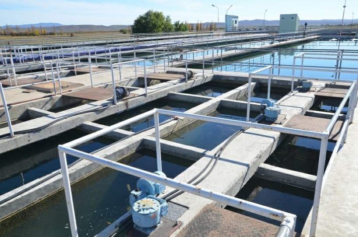 Corte de agua en Comodoro para recuperar reservas