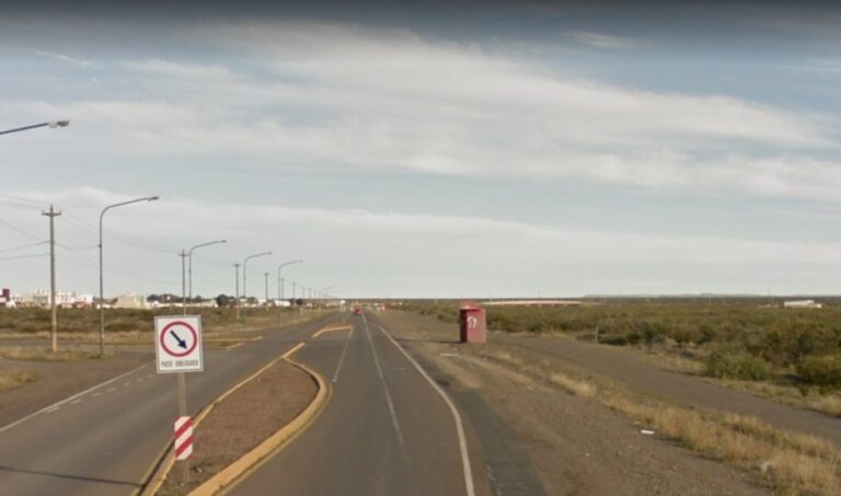 Accidente: Conducía alcoholizado, atropelló a un ciclista y lo mató